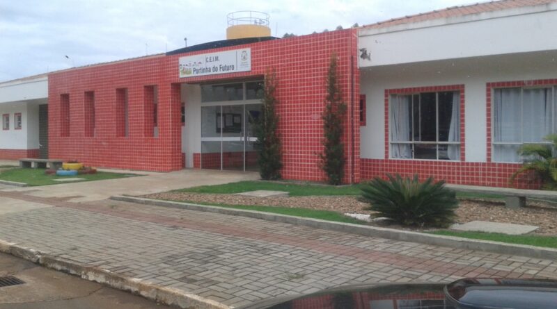 CEIM - CENTRO DE EDUCAÇÃO INFANTIL MUNICIPAL - PORTINHA DO FUTURO