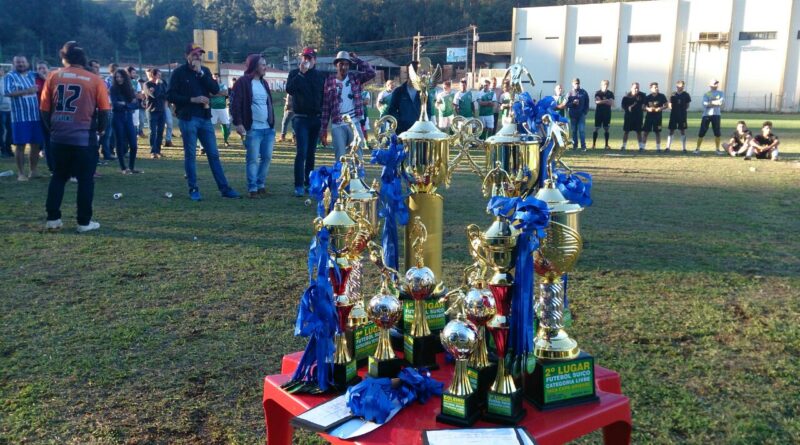 Campeonato Municipal de Futebol Suíço, Taça Copa da Amizade