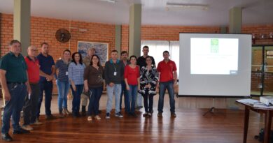 IBGE reúne autoridades municipais e lideranças comunitárias de Marema para anunciar a realização do Censo Agropecuário 2017