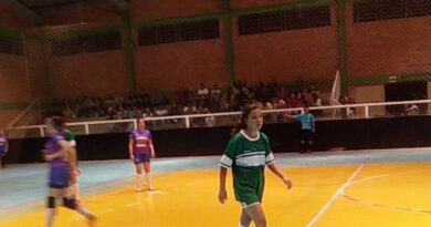 Seis jogos marcam a abertura oficial do Campeonato Municipal de Futsal de Marema