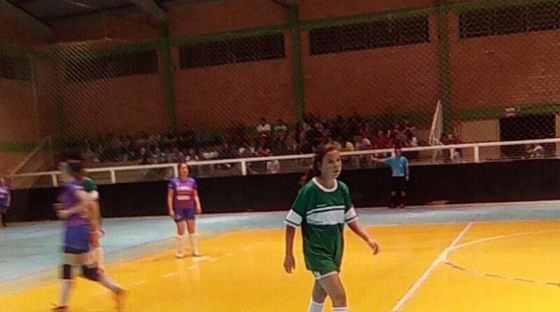 Seis jogos marcam a abertura oficial do Campeonato Municipal de Futsal de Marema