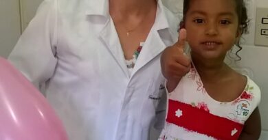 Em Marema, a Campanha de Multivacinação atingiu as metas de vacinação