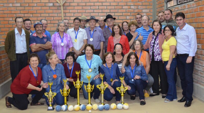 Definidos finalistas do Campeonato Municipal de Bochas da Terceira Idade de Marema